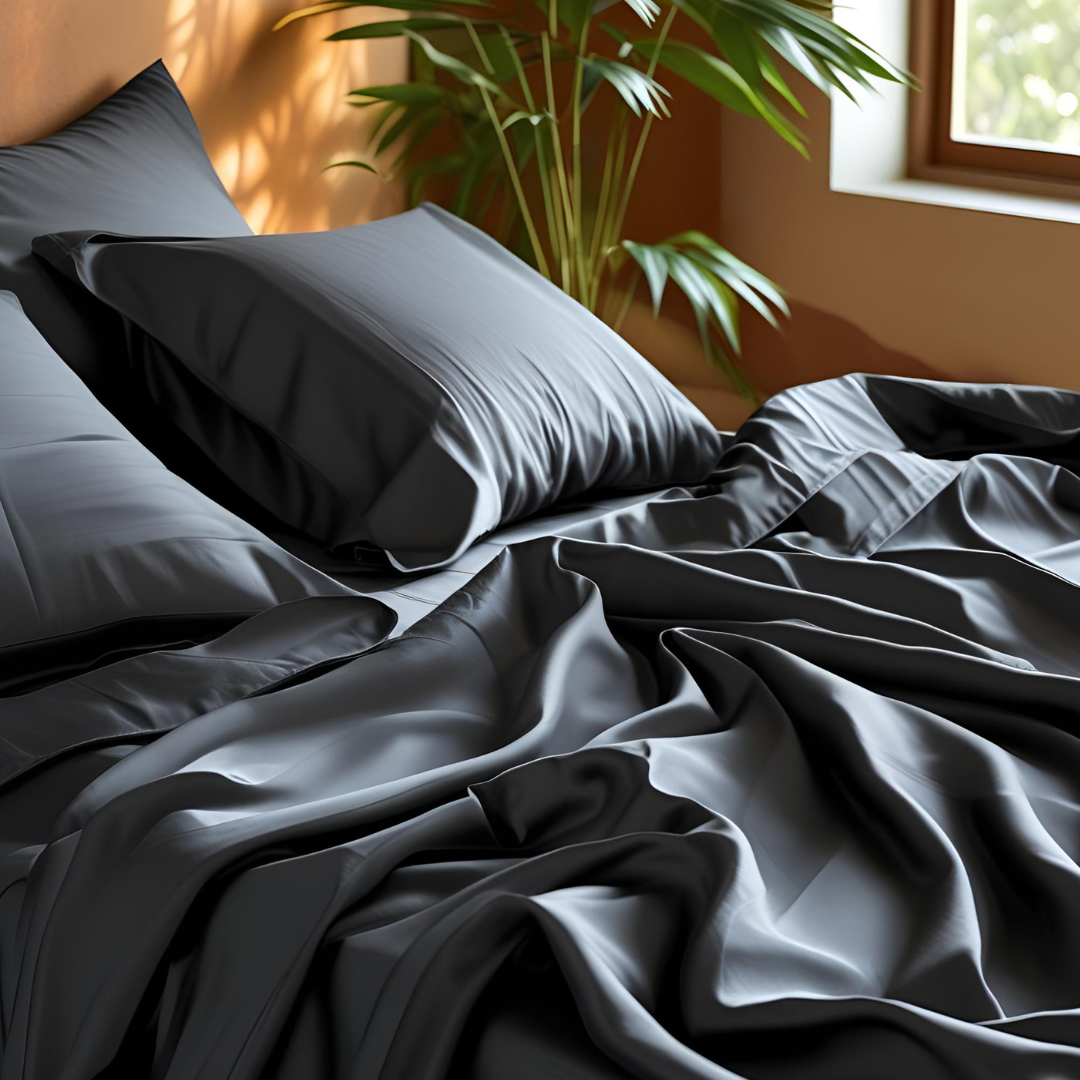 Organic Bamboo Sheet Set